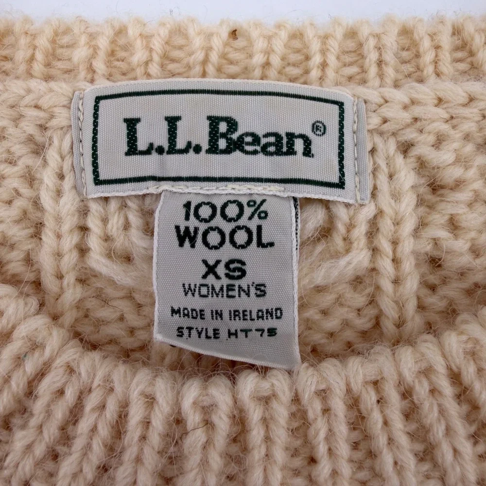 L.L. Bean classic fisherman